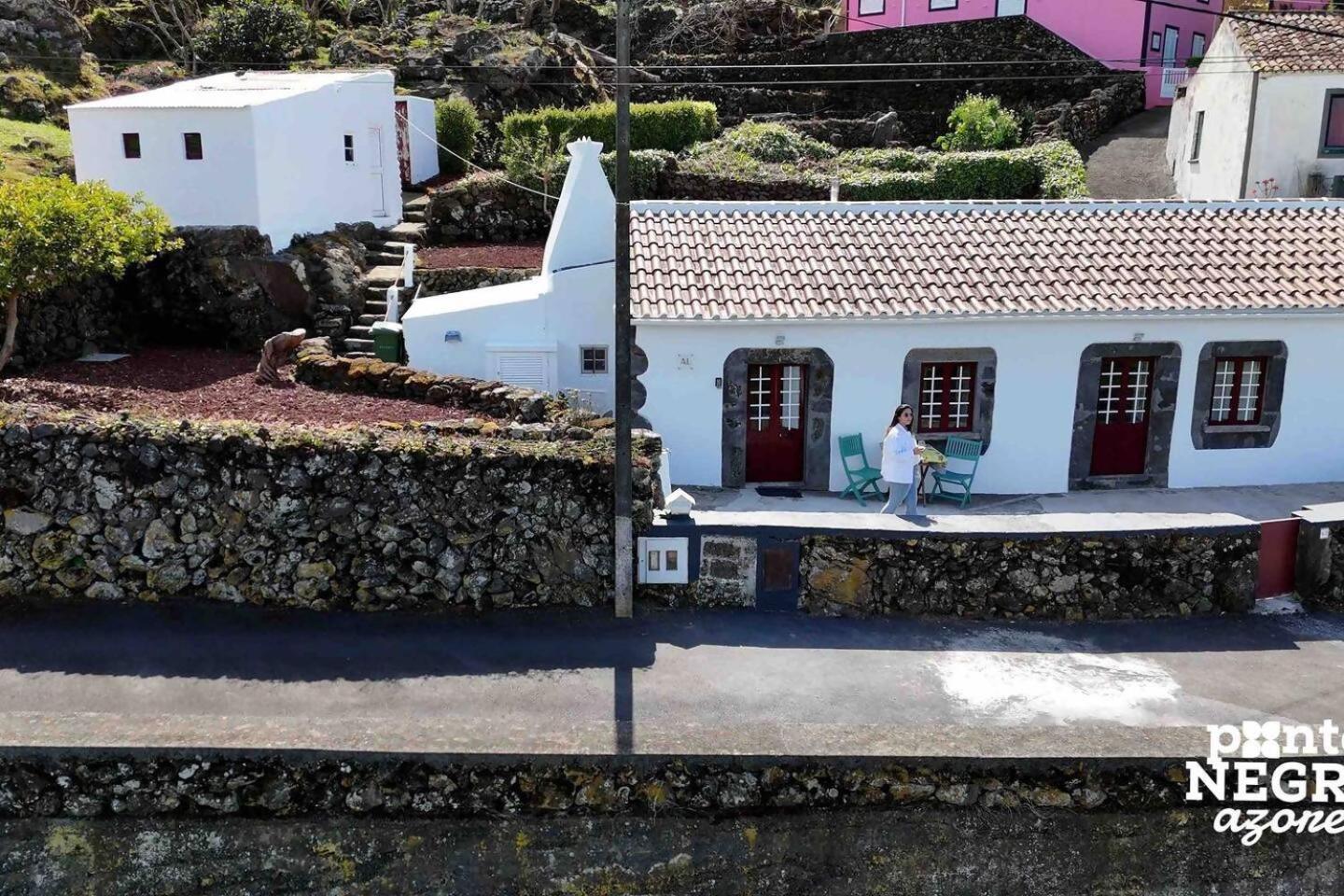 Charming Country House By Ponta Negra Azores Altares ภายนอก รูปภาพ