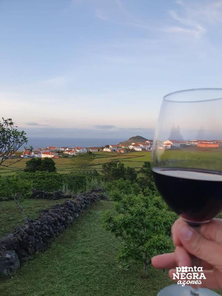 Charming Country House By Ponta Negra Azores Altares ภายนอก รูปภาพ