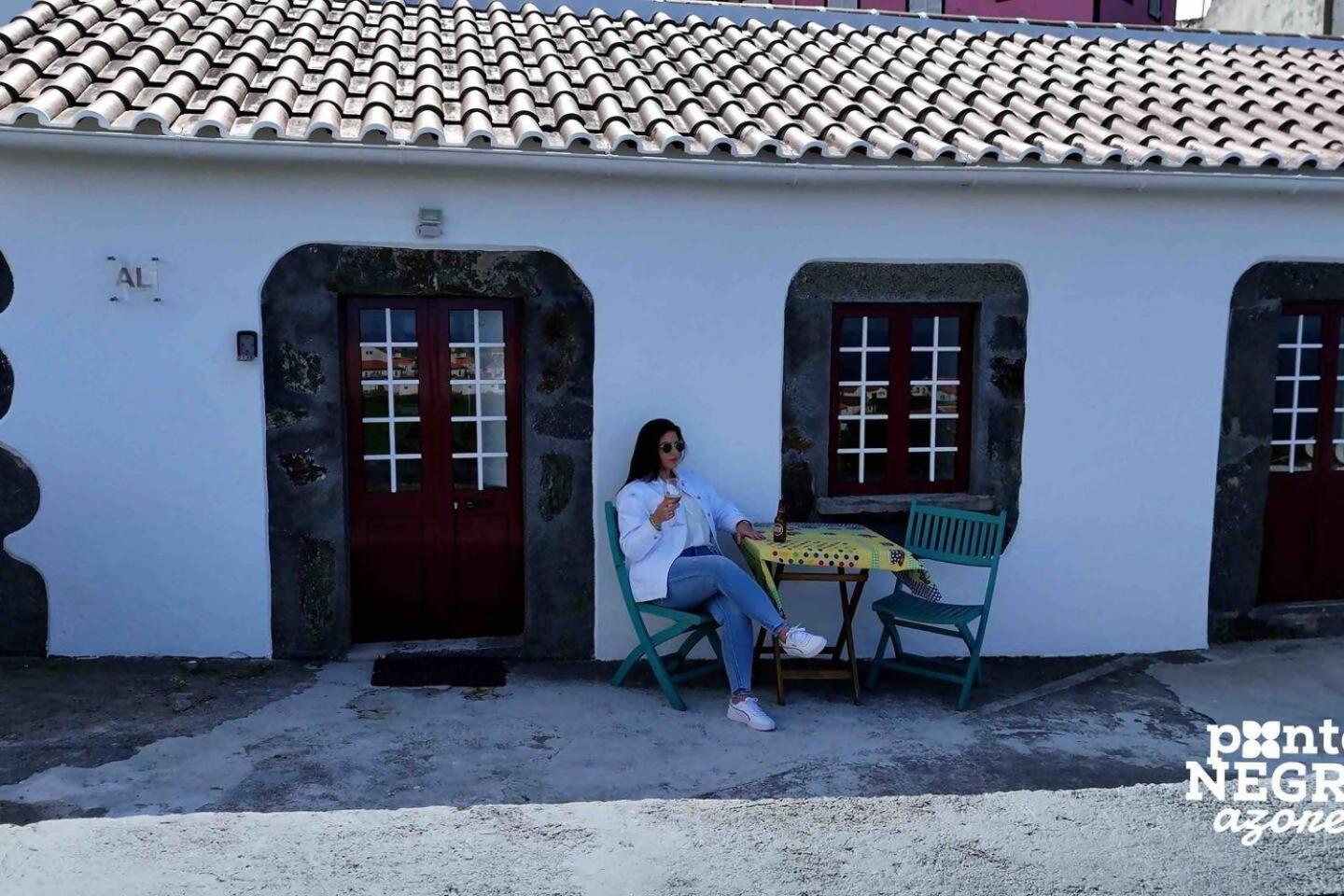 Charming Country House By Ponta Negra Azores Altares ภายนอก รูปภาพ