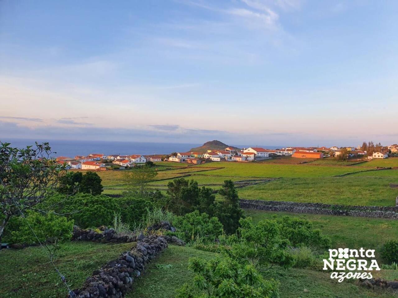 Charming Country House By Ponta Negra Azores Altares ภายนอก รูปภาพ