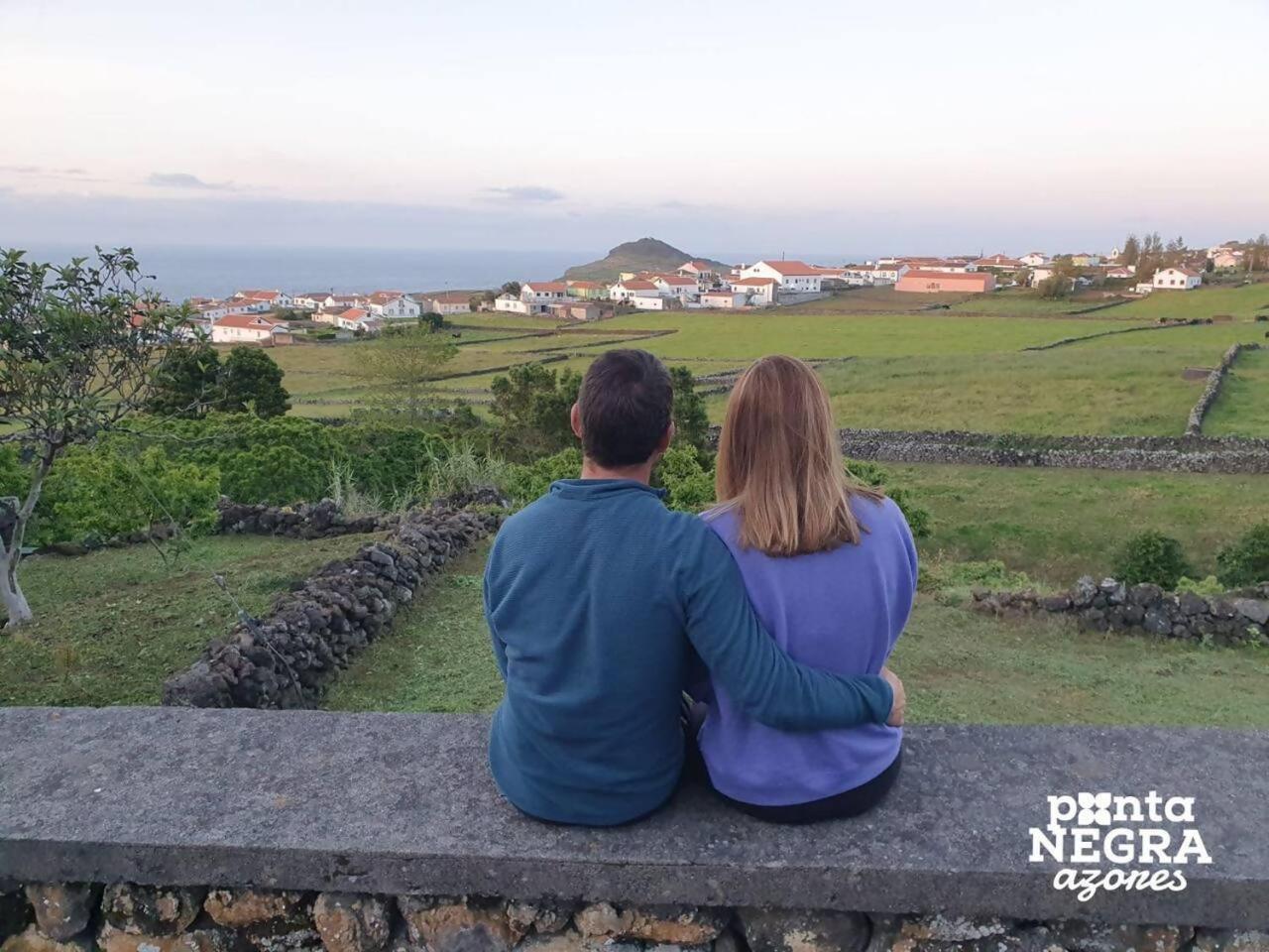 Charming Country House By Ponta Negra Azores Altares ภายนอก รูปภาพ