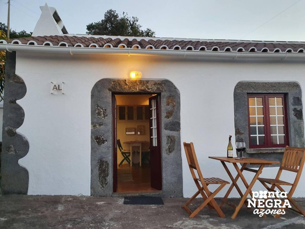 Charming Country House By Ponta Negra Azores Altares ภายนอก รูปภาพ